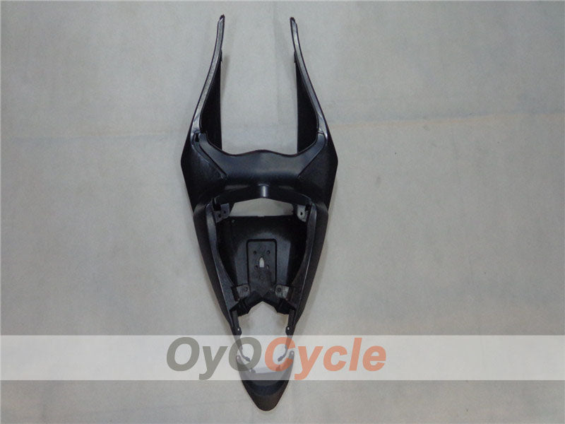 Kit de carénage injecté non peint pour NINJA ZX-6R 09-12 - noir - style usine #OYO87902473