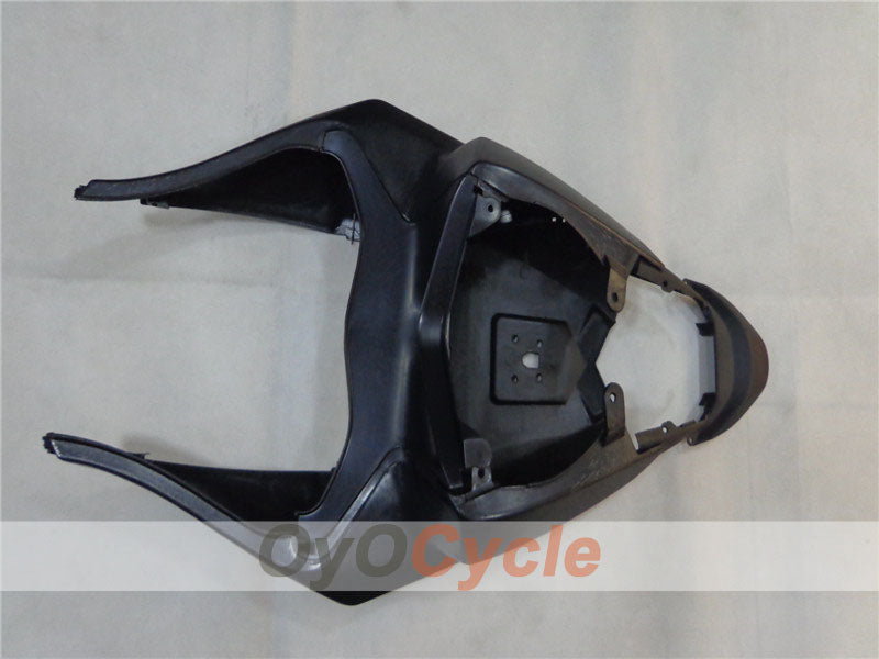Kit de carénage injecté non peint pour NINJA ZX-6R 09-12 - noir - style usine #OYO87902473