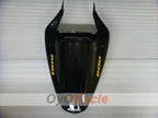 Kit de carénage à injection pour GSX R1000 00-02 - Rouge, Noir - Style usine #OYO87905179