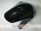 Kit de carénage à injection pour GSX R1000 00-02 - Rouge, Noir - Style usine #OYO87905179