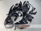 Kit de carénage injecté non peint pour NINJA ZX-6R 09-12 - noir - style usine #OYO87902473