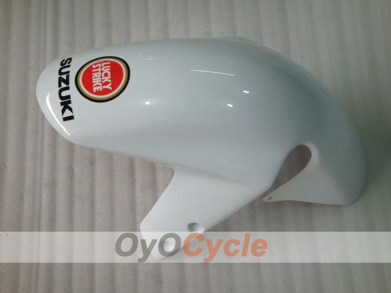 Carénage de garde-boue avant pour Suzuki 01-03 GSXR600 #OYO87908302
