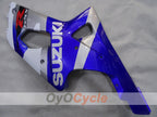 Carénages latéraux gauche et droit pour Suzuki 00-02 GSXR1000 #OYO87909382