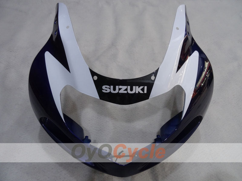 Carénage supérieur avant pour Suzuki 00-02 GSXR1000 #OYO87909381