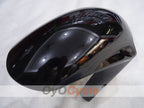 Kit de carénage injecté pour GSX R1000 00-02 - Bleu, noir - Style d'origine #OYO87905130