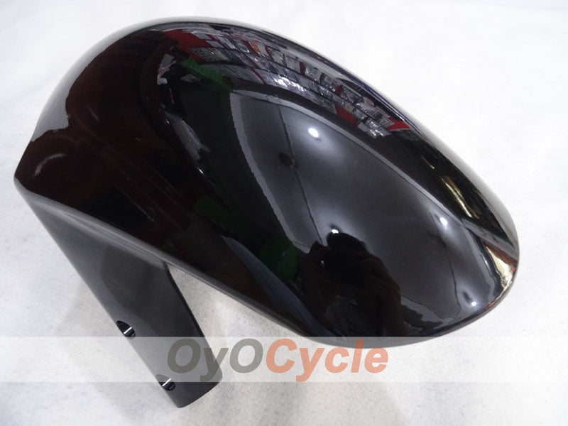 Kit de carénage injecté pour GSX R1000 00-02 - Bleu, noir - Style d'origine #OYO87905130