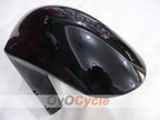 Kit de carénage injecté pour GSX R1000 00-02 - Bleu, noir - Style d'origine #OYO87905130