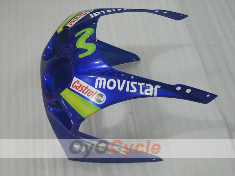 Carénage supérieur avant pour Honda 88-89 CBR250RR #OYO87907587 Image principale du produit