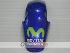Kit de carénage à injection pour CBR250RR 88-89 - Jaune, bleu - Movistar #OYO87902896