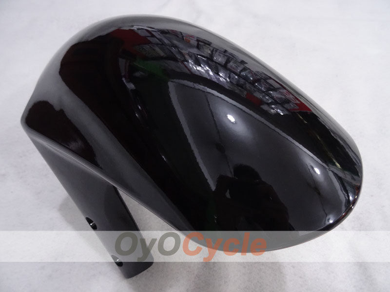Kit de carénage à injection pour GSX R600 01-03 - Bleu, Noir - Style usine #OYO87905124