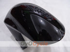 Kit de carénage à injection pour GSX R1000 00-02 - Bleu, Noir - Style usine #OYO87905222
