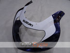 Kit de carénage à injection pour GSX R1000 00-02 - Bleu, Noir - Style usine #OYO87905222