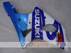 Carénages latéraux gauche et droit pour Suzuki 00-02 GSXR1000 #OYO87909384