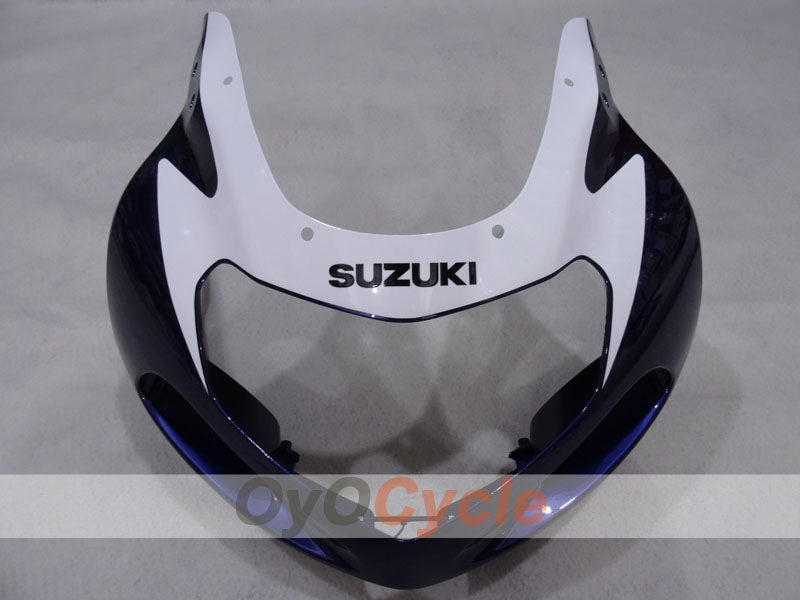 Carénage supérieur avant pour Suzuki 00-02 GSXR1000 #OYO87909383