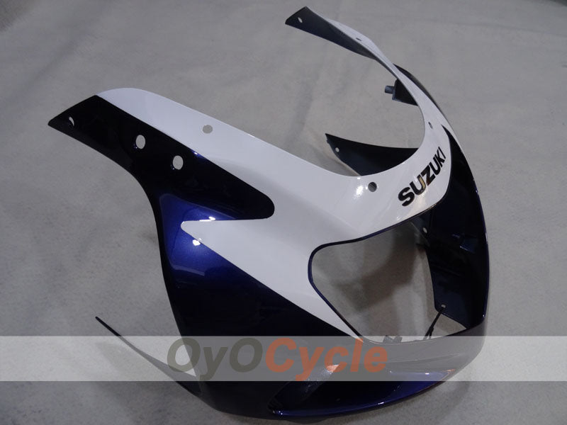 Carénage supérieur avant pour Suzuki 00-02 GSXR1000 #OYO87909383