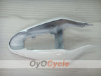 Kit de carénage à injection pour GSX R1000 00-02 - Bleu, Blanc - DUNLOP #OYO87905226