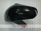 Kit de carénage à injection pour GSX R600 01-03 - Blanc, noir, argent - Style d'origine #OYO87905104