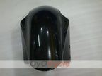 Kit de carénage à injection pour GSX R750 00-03 - Blanc, noir, argenté - Style d’origine #OYO87905159