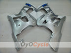 Carénage latéral gauche et droit pour Suzuki 00-03 GSXR750 #OYO87908782
