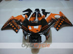 Kit de carénage à injection pour CBR600F3 97-98 - Orange, noir - SevenStars #OYO87900057