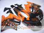 Kit de carénage à injection pour CBR600F3 97-98 - Orange, noir - SevenStars #OYO87900057