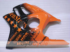 Kit de carénage à injection pour CBR600F3 97-98 - Orange, noir - SevenStars #OYO87900057