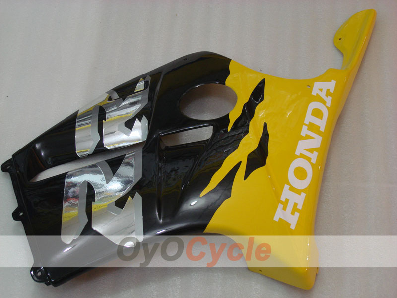 Carénage latéral gauche et droit pour Honda 88-89 CBR250RR #OYO87907585