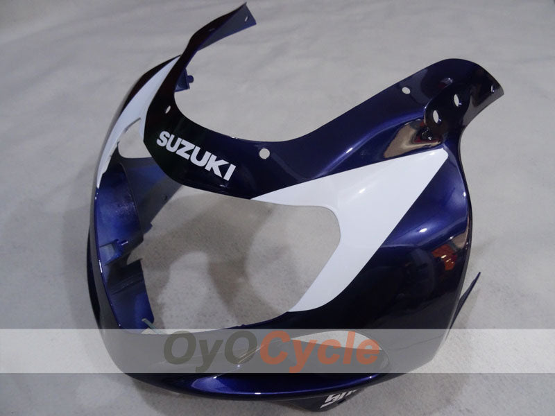 Carénage supérieur avant pour Suzuki 01-03 GSXR600 #OYO87908357