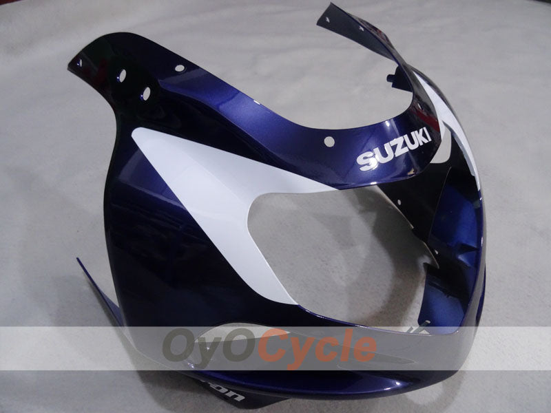 Carénage supérieur avant pour Suzuki 01-03 GSXR600 #OYO87908357