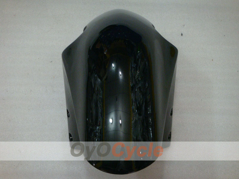 Kit de carénage à injection pour GSX R1000 00-02 - Noir - Style usine #OYO87905186