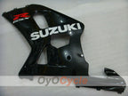 Carénages latéraux gauche et droit pour Suzuki 00-03 GSXR750 #OYO87908631