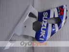 Kit de carénage à injection pour GSX R1000 00-02 - Bleu, Blanc - Style usine #OYO87905219