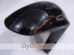 Kit de carénage à injection pour GSX R600 01-03 - Blanc, Noir - Style usine #OYO87905119