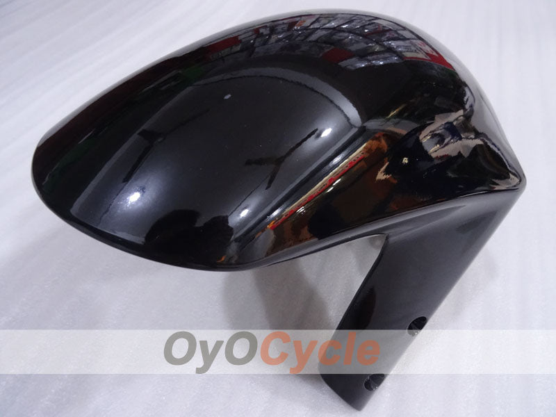 Kit de carénage à injection pour GSX R1000 00-02 - Bleu, Blanc - Style usine #OYO87905219