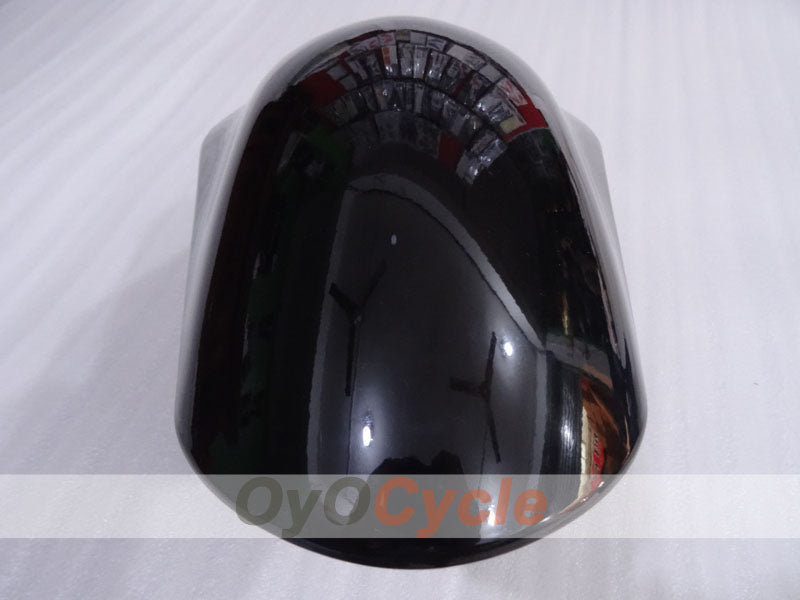 Kit de carénage injecté pour GSX R750 00-03 - Bleu, blanc - Style usine #OYO87905173