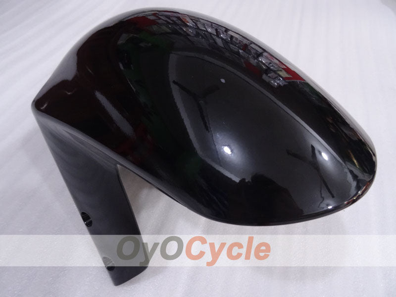 Kit de carénage à injection pour GSX R1000 00-02 - Bleu, Blanc - Style usine #OYO87905219