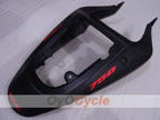 Kit de carénage injecté pour GSX R750 00-03 - Noir - Style d'origine #OYO87905133