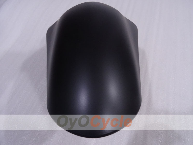 Kit de carénage injecté pour GSX R750 00-03 - Noir - Style d'origine #OYO87905133
