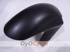 Kit de carénage injecté pour GSX R750 00-03 - Noir - Style d'origine #OYO87905133