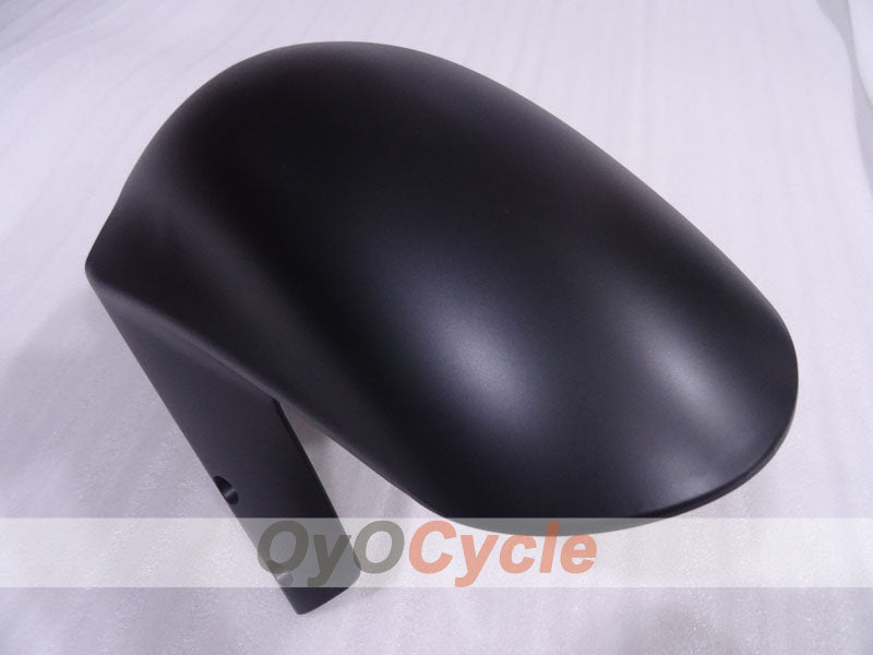 Kit de carénage injecté pour GSX R750 00-03 - Noir - Style d'origine #OYO87905133