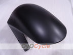 Kit de carénage injecté pour GSX R750 00-03 - Noir - Style d'origine #OYO87905133