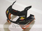 Kit de carénage à injection pour CBR600F3 95-96 - Orange, Noir - Repsol #OYO87902761