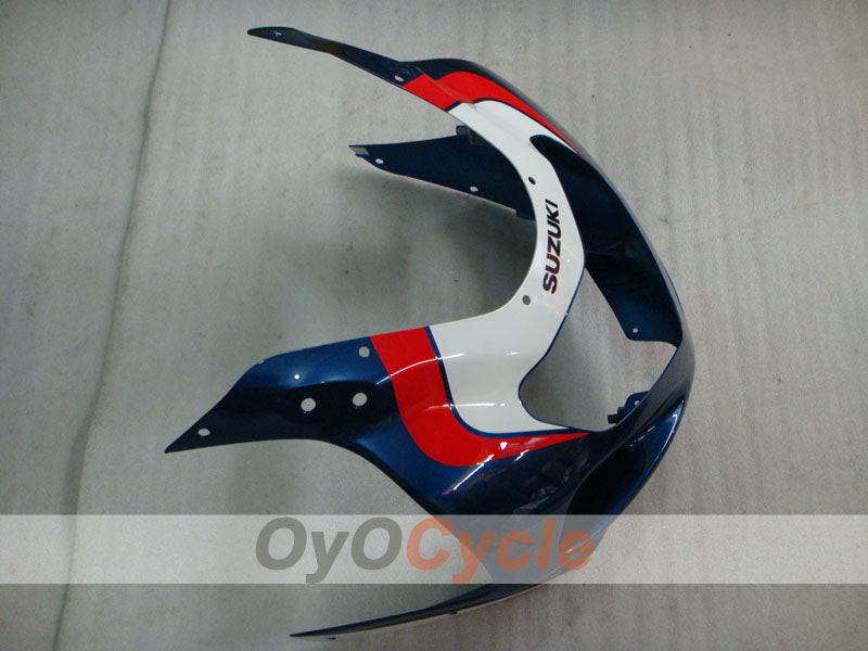 Carénage supérieur avant pour Suzuki 00-03 GSXR750 #OYO87908836