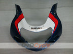 Carénage supérieur avant pour Suzuki 00-03 GSXR750 #OYO87908836