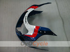 Kit de carénage à injection pour GSX R750 00-03 - Bleu, Blanc - Style usine #OYO87905123