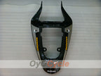 Kit de carénage à injection pour GSX R1000 00-02 - Noir, argent - Style d'origine #OYO87901772