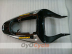 Kit de carénage à injection pour GSX R1000 00-02 - Noir, argent - Style d'origine #OYO87901772