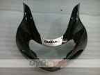 Kit de carénage à injection pour GSX R1000 00-02 - Noir, argent - Style d'origine #OYO87901772