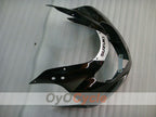 Kit de carénage à injection pour GSX R1000 00-02 - Noir, argent - Style d'origine #OYO87901772