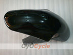 Kit de carénage à injection pour GSX R1000 00-02 - Noir, argent - Style d'origine #OYO87901772
